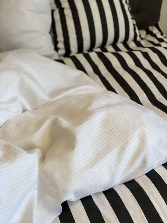 Perth Blackborough lyd veteran Egyptisk bomulds sengetøj • 200x220cm • Dobbelt dynebetræk