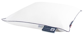 Silkepude - 50x60cm - "Mellem" hovedpude - 3Dsilk - Nordic Comfort