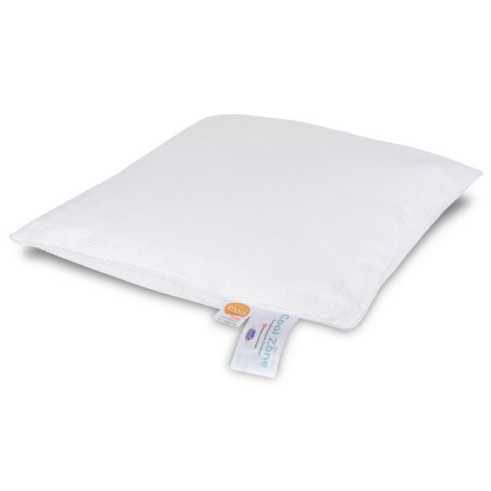Børne pude - 40x45 cm - Hovedpude til børn - Juniorpude - Cool zone Temperature Control 