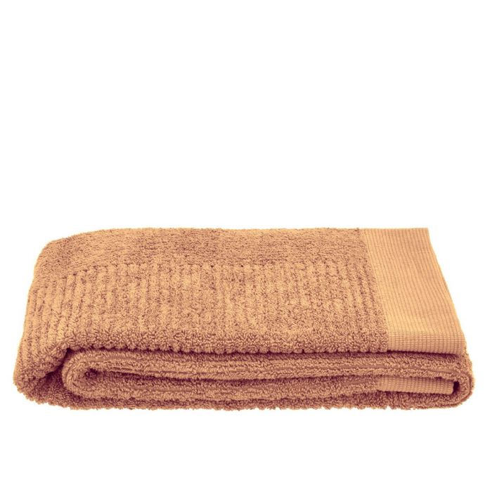 Håndklæde - 100% bomuld - Badehåndklæde 70x140 cm - Zone Denmark Classic - Mandarine