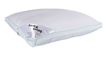Bambus hovedpude - 50x70 cm - Mellem - Komfort 1 kammer pude - Borg Living