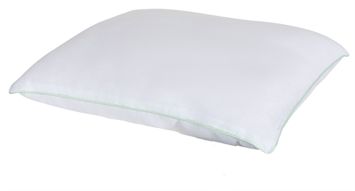 Bambus børnepude - 40x45 cm - Ekstra blød junior pude - Borg Living