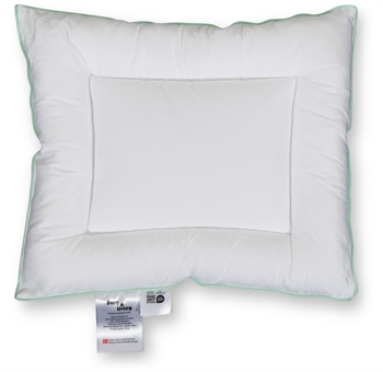 Bambus baby pude - 40x45 cm - Ekstra blød baby pude - Borg Living