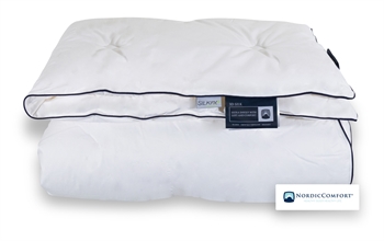 Silkedyne - Nordic comfort - Helårs varm - 150x210 cm