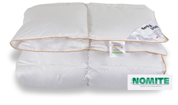Dobbeltdyne 200x220 cm med gåsedun - Vinter dobbelt dyne - Borg Living dyne
