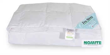 Sommerdyne 140x200cm - Zen sleep sval sommerdyne med Europæiske dun