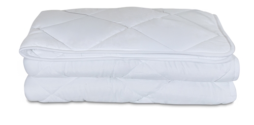Fiberdyne - Allergivenlig helårsdyne - 140x200 cm - Zen Sleep dyne 