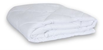 Fiberdyne - Ekstra let og luftig sommerdyne - 140x200 cm - Zen Sleep