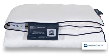 Junior Silkedyne - Helårs lun - 115x130 cm - Nordic Comfort