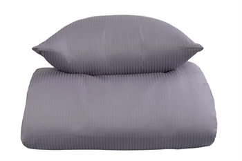 Sengetøj - 240x220 cm - Lavendel king size sengetøj - 100% Egyptisk bomuld - Ekstra blødt sengesæt fra By Borg