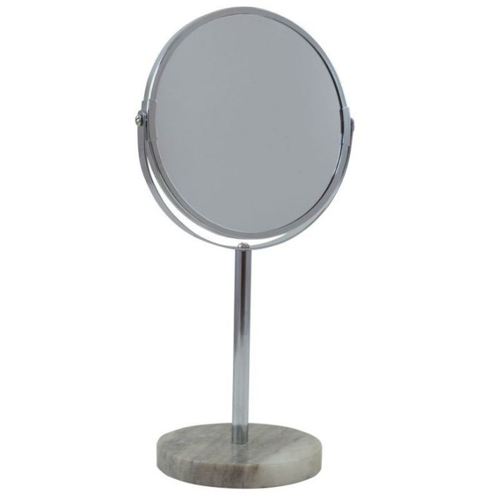 Make-up Spejl - Sten fra Halvor Bakke - Sanders - Højde 35 cm