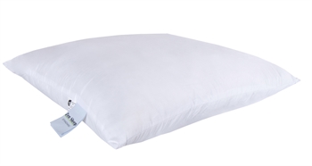 Fiberpude - Allergivenlig hovedpude str. 50x70cm - Mellem højde pude fra - Zen Sleep