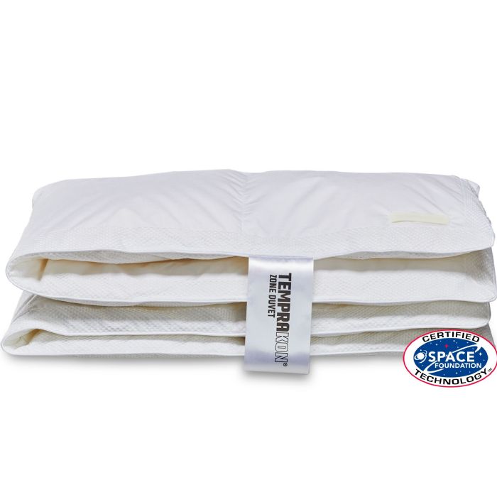 Temprakon babydyne - 70x100 cm - Helårs babydyne - Temperatur regulerende Temprakon Zone dyne